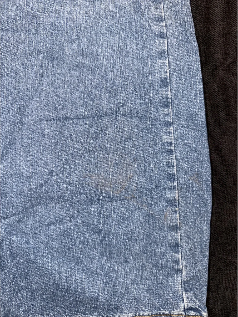 Levi's Loose Straight Light Wash Denim Jeans W36 L34